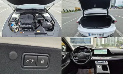 Hyundai Grandeur 2020, 100162 км, за 11384.35 USD - фото 9