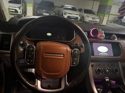 Land Rover Range Rover Sport 2016, 89000 км, за 22276.59 USD - фото 7