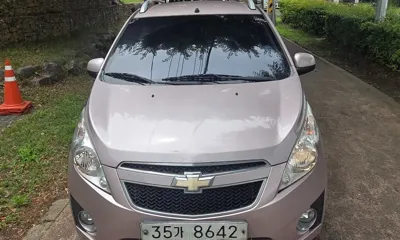 ChevroletGMDaewoo Matiz · 2011 год