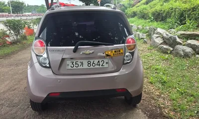 ChevroletGMDaewoo Matiz 2011, 116409 км, за 1229.54 USD