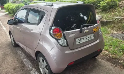 ChevroletGMDaewoo Matiz 2011, 116409 км, за 1229.54 USD