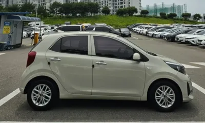 Kia Morning 2021, 42389 км, за 8533.54 USD