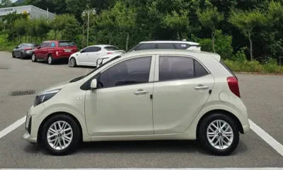 Kia Morning 2021, 42389 км, за 8533.54 USD
