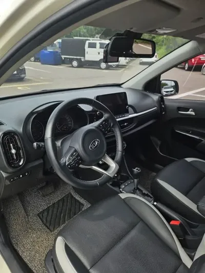 Kia Morning 2021, 42389 км, за 8533.54 USD - фото 8