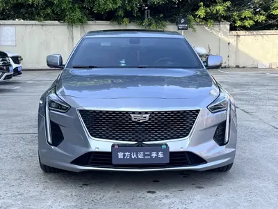 Cadillac CT6 2020, 76000 км, за 17087.35 USD