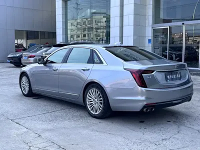 Cadillac CT6 2020, 76000 км, за 17087.35 USD