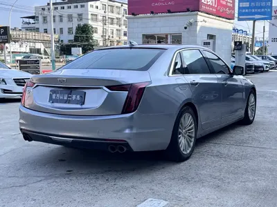 Cadillac CT6 2020, 76000 км, за 17087.35 USD