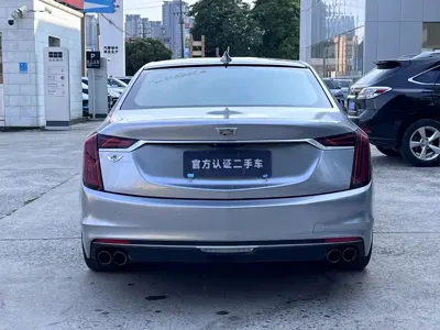 Cadillac CT6 2020, 76000 км, за 17087.35 USD
