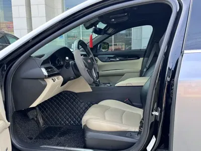 Cadillac CT6 2020, 76000 км, за 17087.35 USD - фото 6