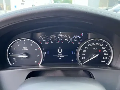 Cadillac CT6 2020, 76000 км, за 17087.35 USD - фото 8