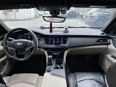 Cadillac CT6 2020, 76000 км, за 17087.35 USD - фото 9