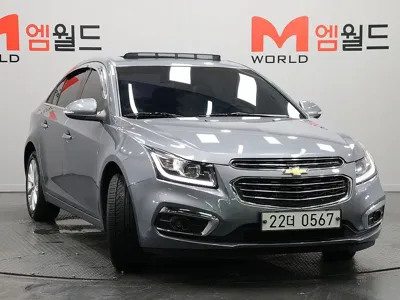ChevroletGMDaewoo Cruze 2016, 80327 км, за 3575.37 USD