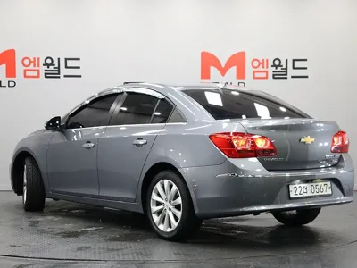 ChevroletGMDaewoo Cruze 2016, 80327 км, за 3575.37 USD