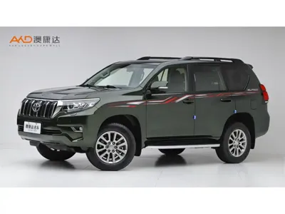 Toyota Prado · 2019 год