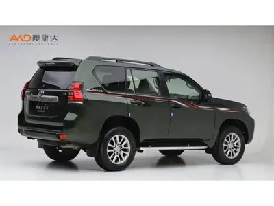 Toyota Prado 2019, 46000 км, за 46412.9 USD