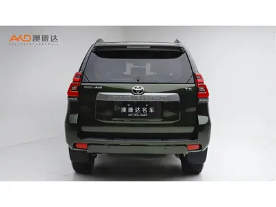 Toyota Prado 2019, 46000 км, за 46412.9 USD