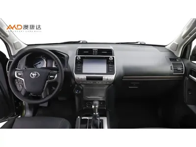 Toyota Prado 2019, 46000 км, за 46412.9 USD