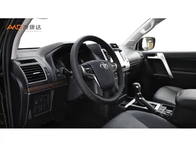 Toyota Prado 2019, 46000 км, за 46412.9 USD - фото 6