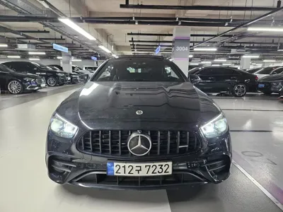 Mercedes-Benz E-Class · 2023 год