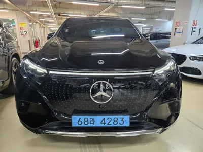 Mercedes-Benz EQS 2023, 27104 км, за 58176.46 USD - фото 2
