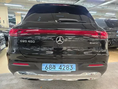 Mercedes-Benz EQS 2023, 27104 км, за 58176.46 USD - фото 3
