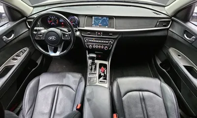 Kia K5 2019, 72761 км, за 6958.12 USD - фото 7