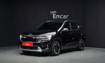 Kia Seltos · 2023 год