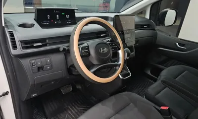Hyundai Staria 2025, 20458 км, за 16588.62 USD - фото 7