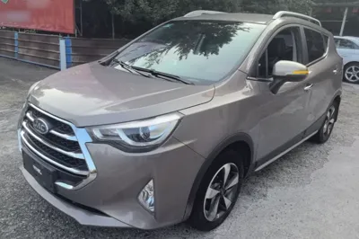 JAC Group Refine S3 · 2017 год