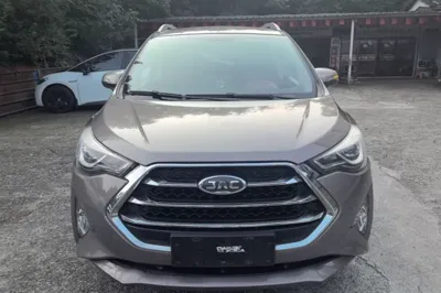 JAC Group Refine S3 2017, 65700 км, за 4093 USD