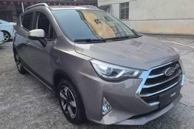 JAC Group Refine S3 2017, 65700 км, за 4093 USD