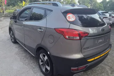 JAC Group Refine S3 2017, 65700 км, за 4093 USD