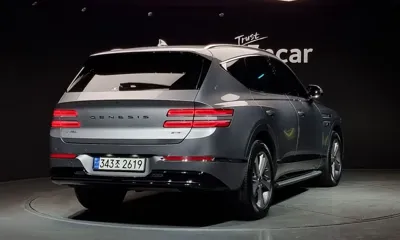Genesis GV80 2021, 109151 км, за 25041.29 USD