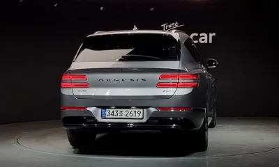 Genesis GV80 2021, 109151 км, за 25041.29 USD