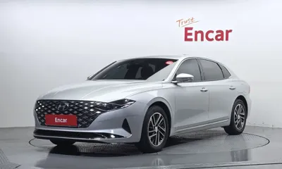 Hyundai Grandeur · 2023 год