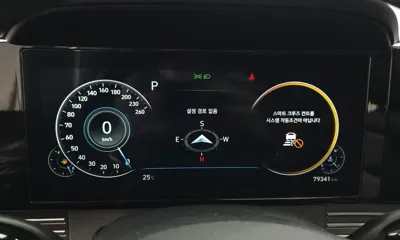 Hyundai Grandeur 2023, 79341 км, за 12964.18 USD - фото 8
