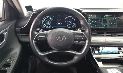 Hyundai Grandeur 2023, 79341 км, за 12964.18 USD - фото 13
