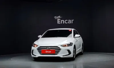 Hyundai Avante 2017, 38596 км, за 7741.35 USD