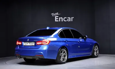 BMW 3-Series 2017, 97739 км, за 9881.03 USD