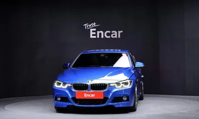 BMW 3-Series 2017, 97739 км, за 9881.03 USD