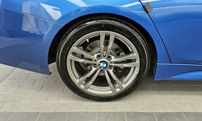 BMW 3-Series 2017, 97739 км, за 9881.03 USD
