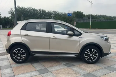 Geely Auto Vision X3 2017, 47700 км, за 5048 USD
