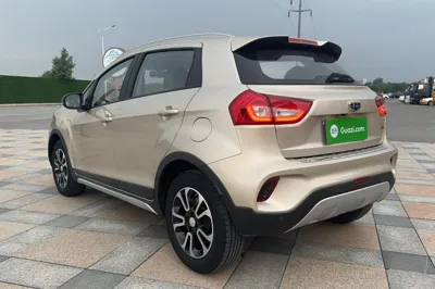Geely Auto Vision X3 2017, 47700 км, за 5048 USD