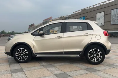 Geely Auto Vision X3 2017, 47700 км, за 5048 USD - фото 6
