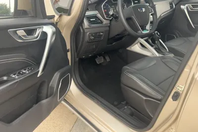 Geely Auto Vision X3 2017, 47700 км, за 5048 USD - фото 7