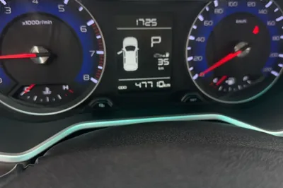 Geely Auto Vision X3 2017, 47700 км, за 5048 USD - фото 8