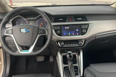 Geely Auto Vision X3 2017, 47700 км, за 5048 USD - фото 10