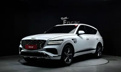Genesis GV80 · 2024 год