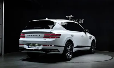 Genesis GV80 2024, 17922 км, за 40449.89 USD