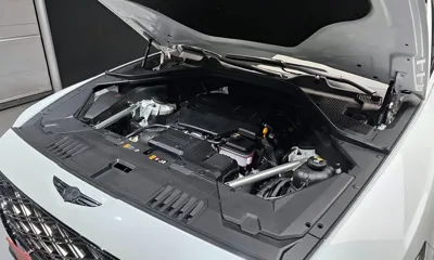 Genesis GV80 2024, 17922 км, за 40449.89 USD - фото 6